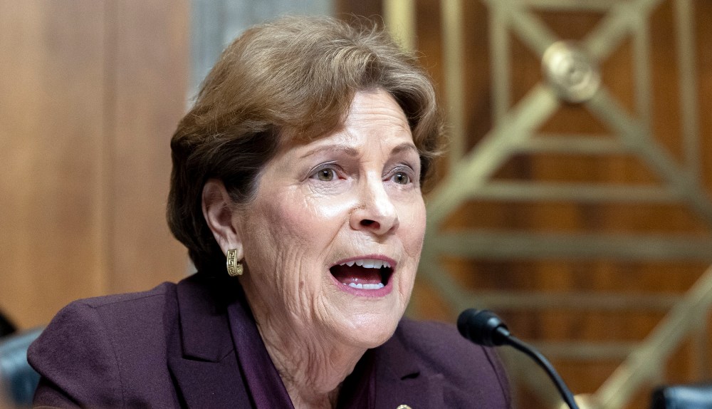 Jeanne Shaheen.