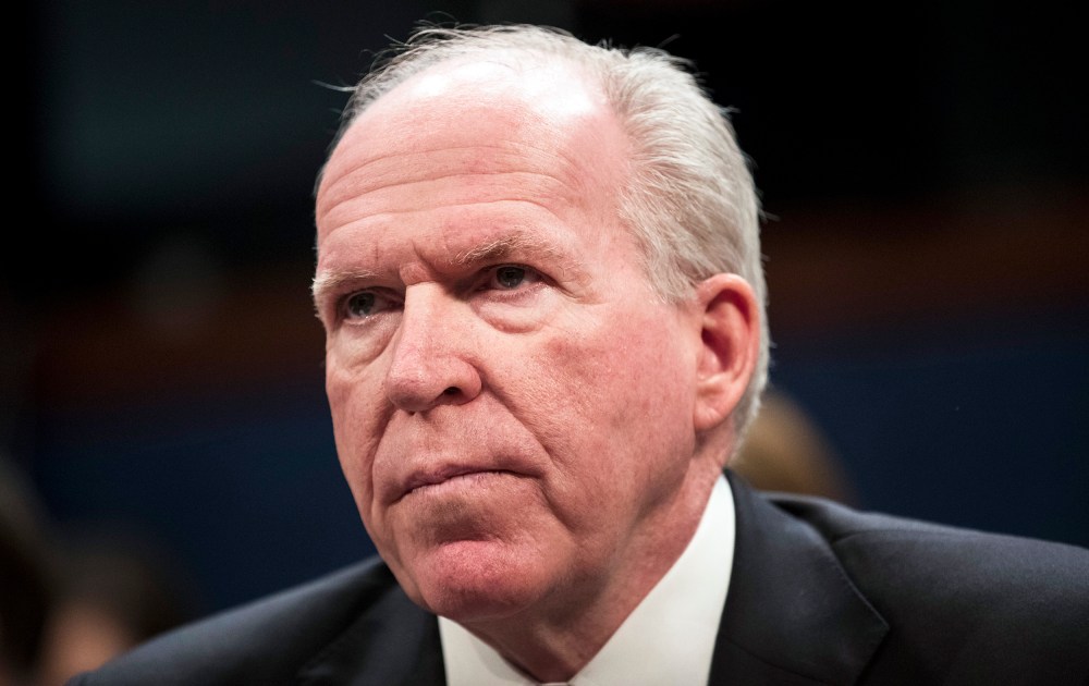 John Brennan.