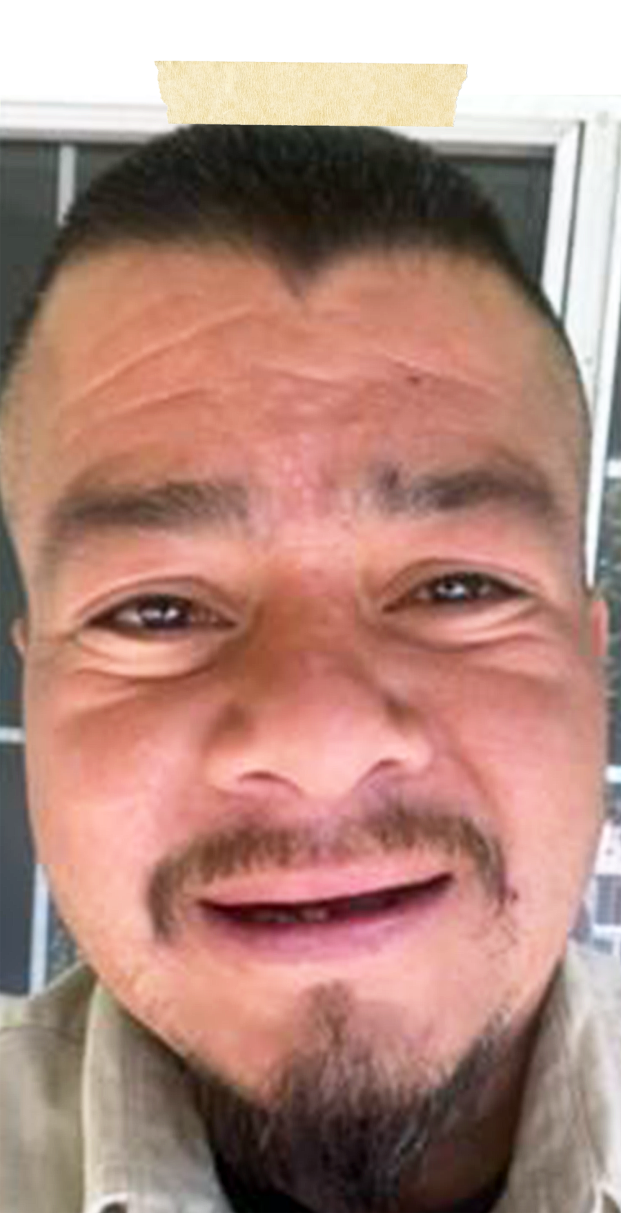 Pictured: Vicente Ventura Aguilar.