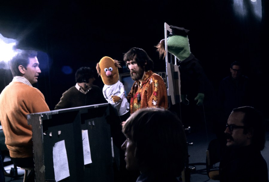 Behind the Scenes of Sesame Street's First Season in 1970