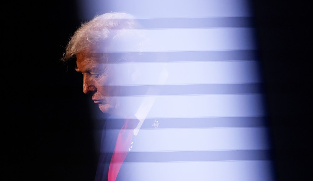 U.S. President Donald Trump.