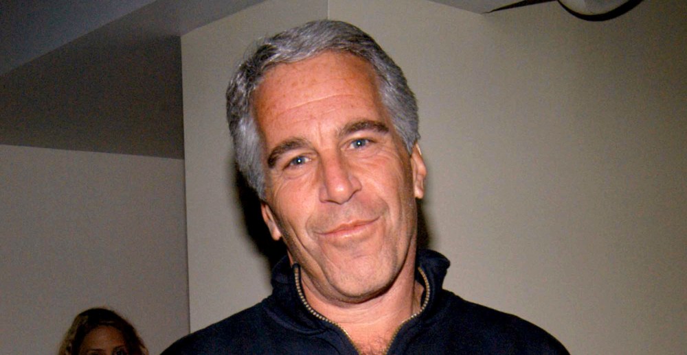 Jeffrey Epstein on May 18, 2005 in NYC.