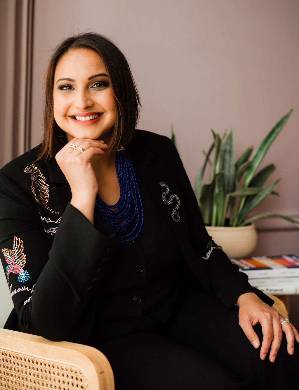 Ruchika Malhotra in an author and founder of inclusion strategy firm, Candour.