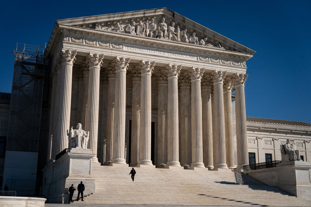 The Supreme Court.