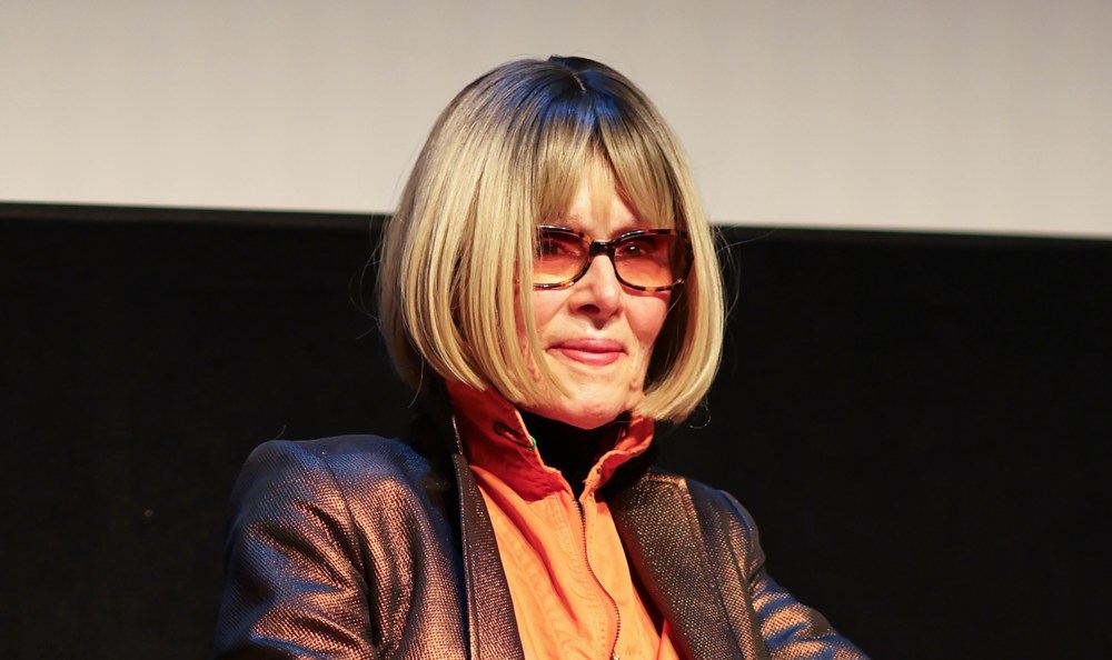 E. Jean Carroll on Oct. 25, 2025 in Montclair, NJ.