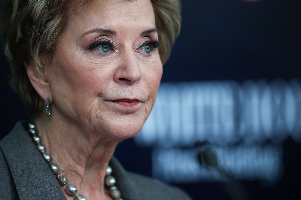 Secretary of Education Linda McMahon during a White House press briefing on Nov. 20, 2025 in Washington, D.C.