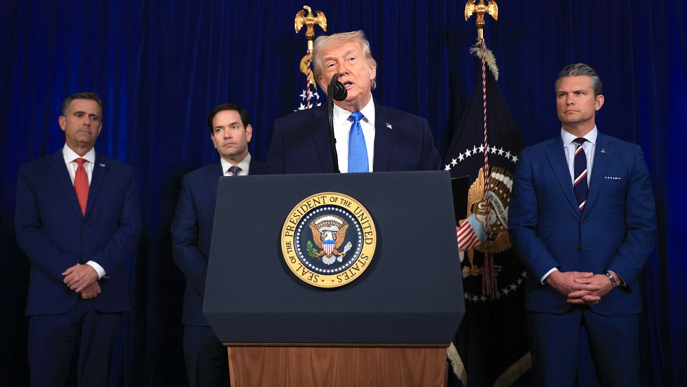 Trump Maduro capture press conference