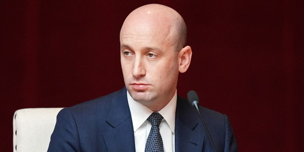 White House Deputy Chief of Staff for Policy .