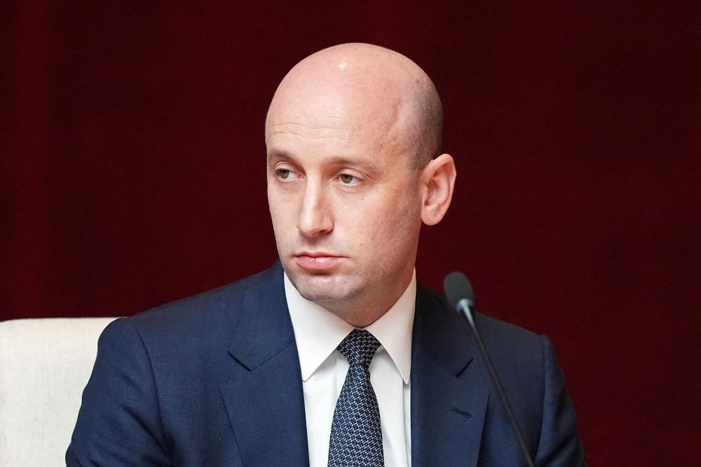 White House Deputy Chief of Staff for Policy .